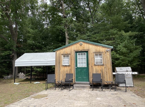 8395 W Birch Road, Roscommon, MI 48653