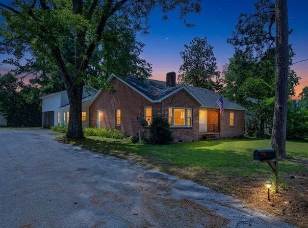 502 May Street, St. George, SC 29477