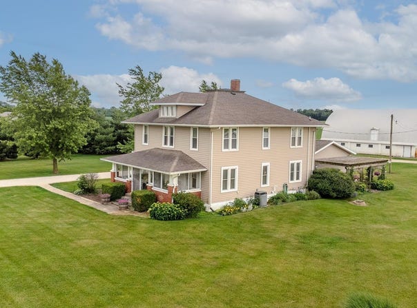 4890 W 200 S Road, Lagrange, IN 46761