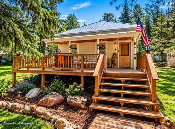 188 Redstone Boulevard, Redstone, CO 81623