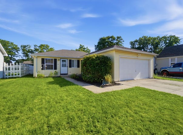 228 Lester Avenue, Findlay, OH 45840