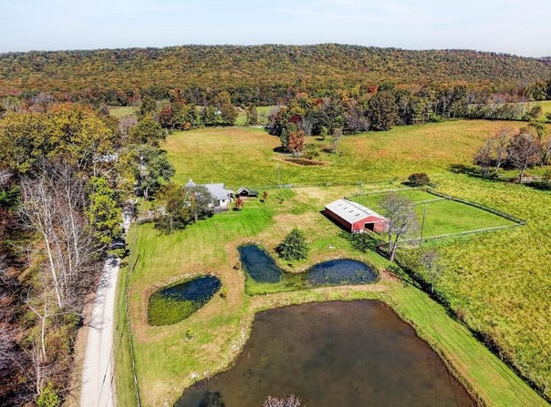 736 Mule Hell Road, Wytheville, VA 24382