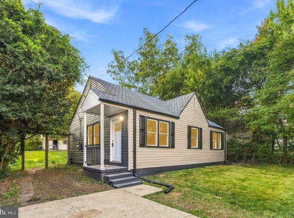 3022 WESTFALL Place, FALLS CHURCH, VA 22042
