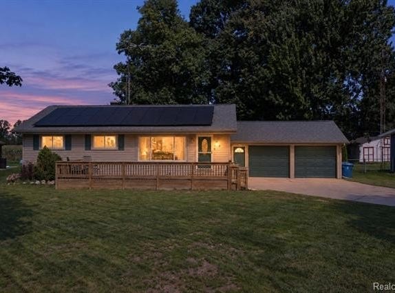 618 Maxine Drive, Davison, MI 48423