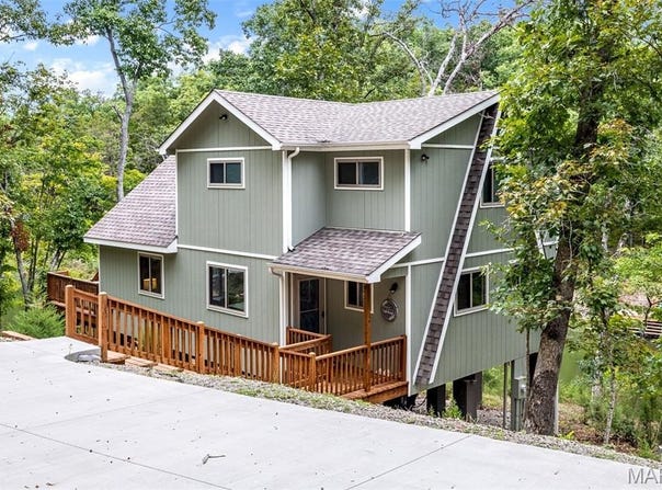 2720 Frieden Pass Drive, Innsbrook, MO 63390