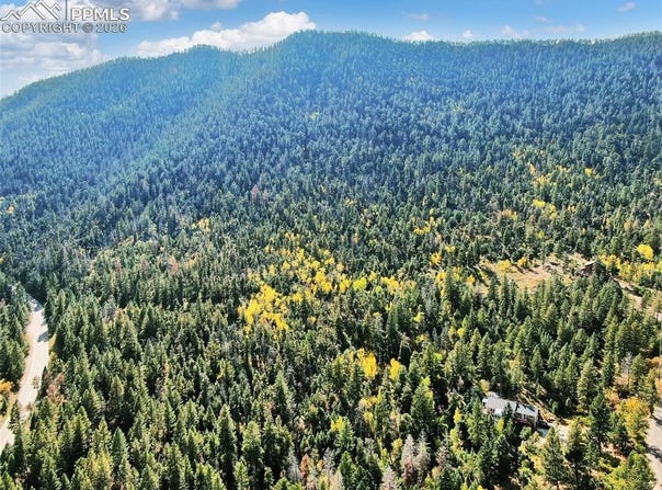 5295 Kulsa Road, Cascade, CO 80809