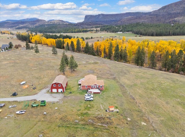 22251 Holy Cross Way, Proctor, MT 59929