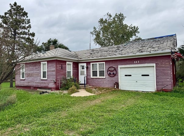 113 US Hwy 212, Rockham, SD 57470