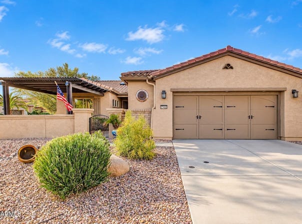 27434 N 130th Drive, Peoria, AZ 85383
