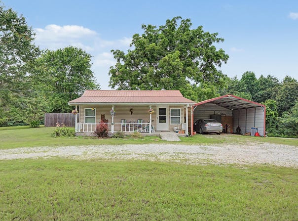 527 Hwy 4, Dennis, MS 38838