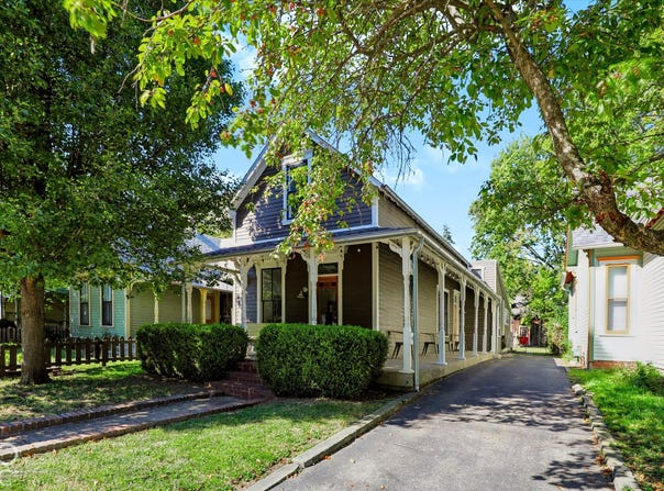 1114 E Saint Clair Street, Indianapolis, IN 46202
