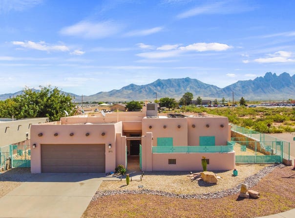 5972 Leaping Lizard Loop, Las Cruces, NM 88012