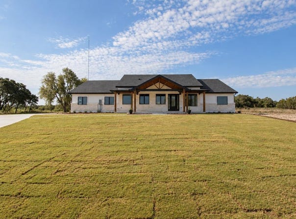 301 Serenity Dr, Bertram, TX 78605