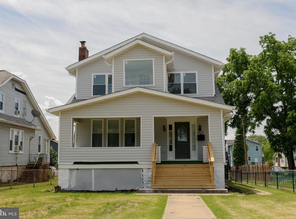 4413 SPRINGDALE Avenue, BALTIMORE, MD 21207
