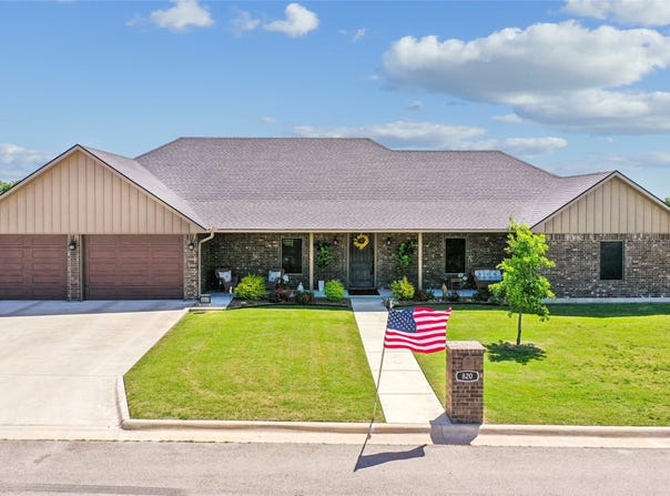 820 Fleitman Drive, Muenster, TX 76252