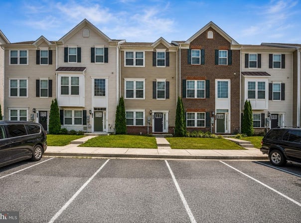 507 HEATHLAND Trail, ABERDEEN, MD 21001