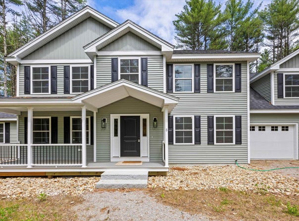 Gridley Road lot: 7, Sutton, NH 03273
