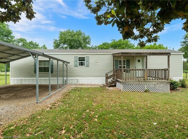 722 Jefferson AVE, Midland, AR 72945