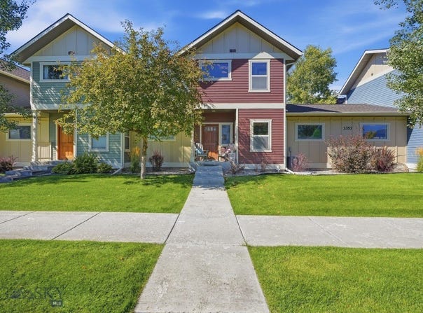 3353 N 27th Avenue, Bozeman, MT 59718