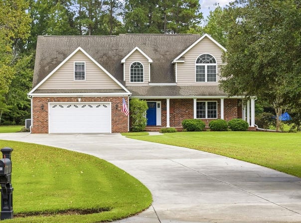 11245 Freewoods Rd., Myrtle Beach, SC 29588