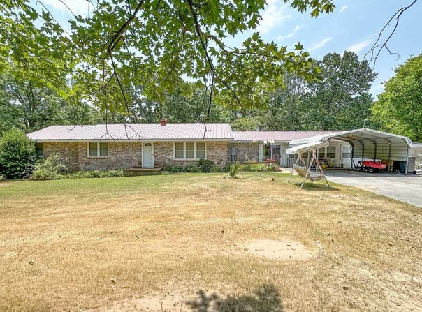 330 Antioch Rd, Cave City, AR 72521
