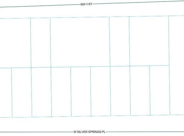W SILVER SPRINGS Place, OCALA, FL 34475