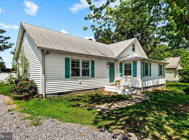 505 MONROE BAY Avenue, COLONIAL BEACH, VA 22443