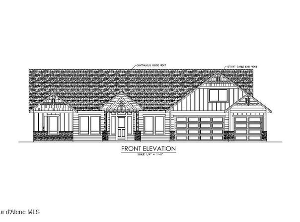 23885 N Ceylon Road, Rathdrum, ID 83858