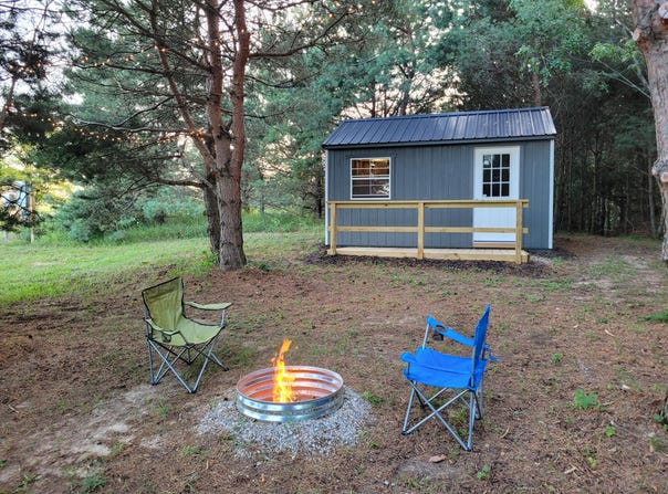 10606 E 48th Street, Chase, MI 49623