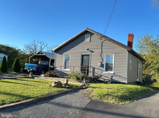 504 W MAIN Street, LURAY, VA 22835