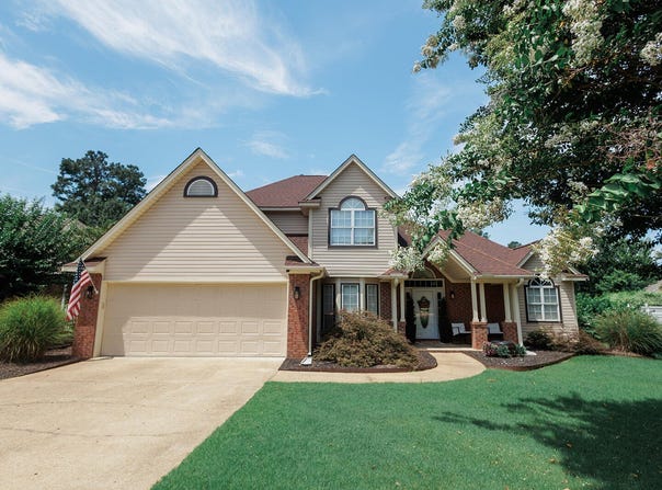 113 Lake Ridge Dr, Saltillo, MS 38866