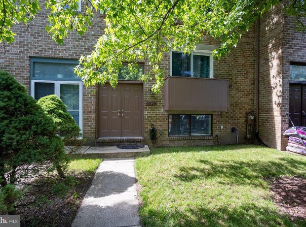 6526 QUIET HOURS, COLUMBIA, MD 21045