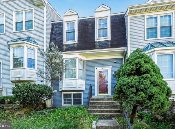 7402 MORRISON Drive, GREENBELT, MD 20770
