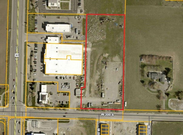 593 W 300 S, Providence, UT 84332