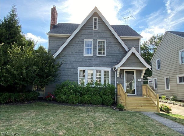 1600 Oakmount Road, South Euclid, OH 44121
