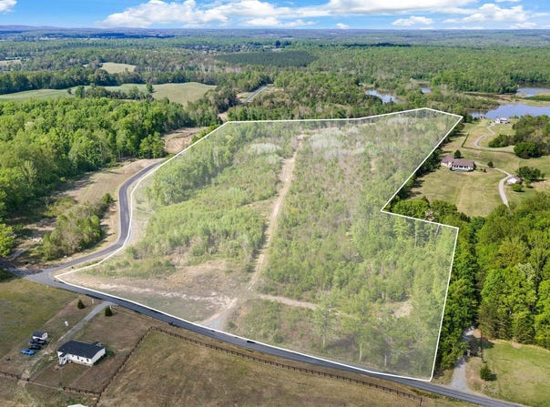 MONROVIA Road, ORANGE, VA 22960