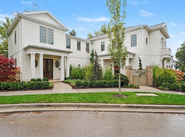 7538 Watermill Drive, Ada, MI 49301