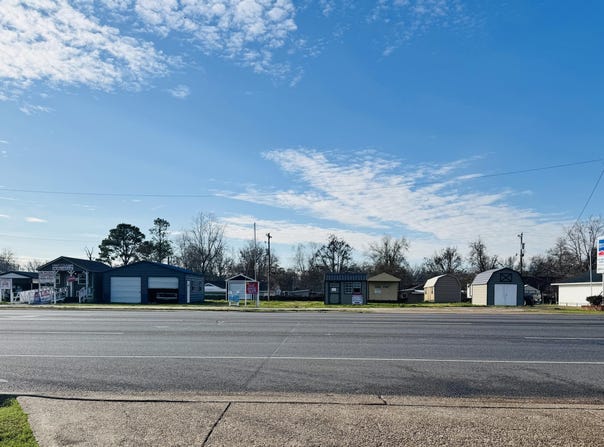1634 Carter Street, Vidalia, LA 71373