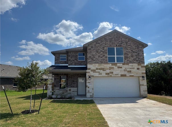 4909 Miranda Drive, Belton, TX 76513
