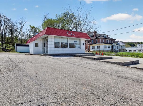 534 S Main, Marion, VA 24354