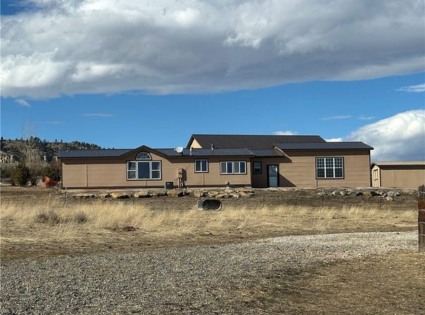 701 W River Street, Fromberg, MT 59029