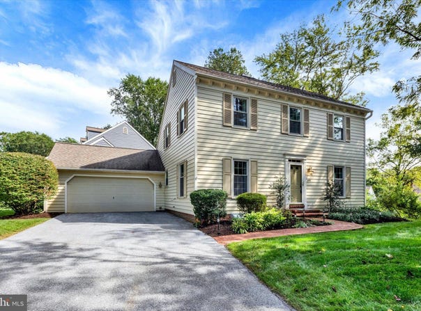 400 CRANBERRY Lane, WEST CHESTER, PA 19380