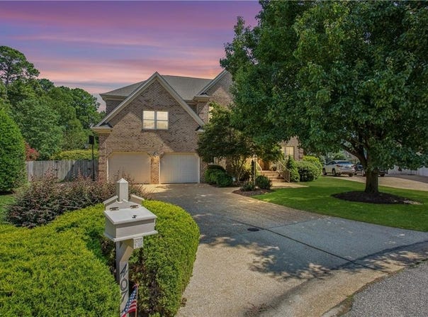 407 Blevins Run, Yorktown, VA 23693