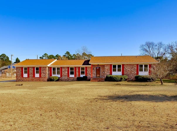 1924 Niagara Drive, Camden, SC 29020
