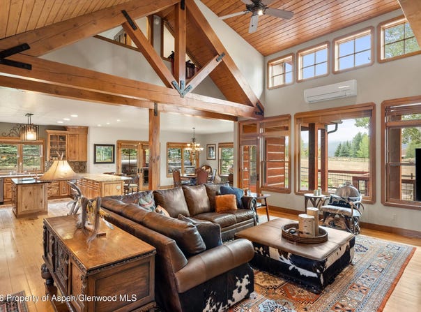 411 Fox Run Drive, Carbondale, CO 81623