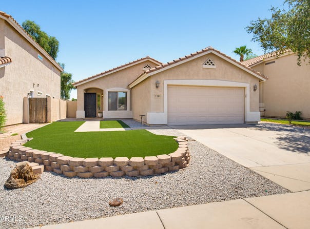 1253 S Colonial Drive, Gilbert, AZ 85296