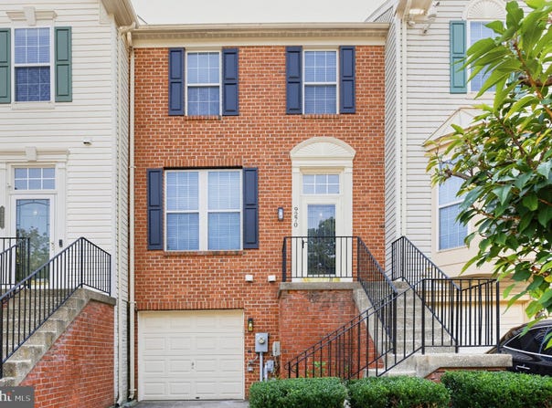 9270 MAXWELL Court, LAUREL, MD 20723