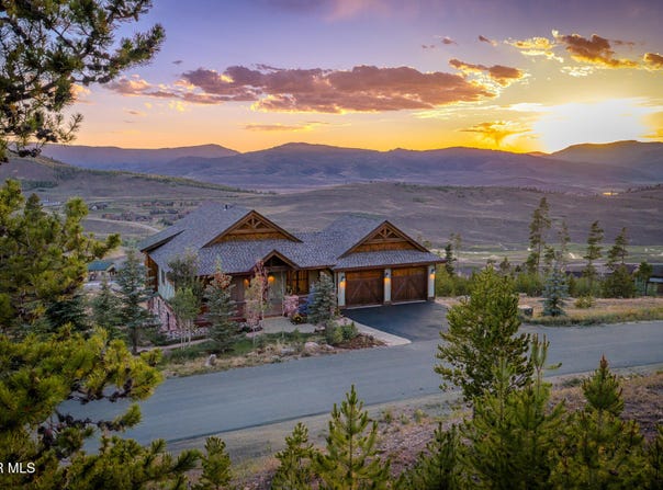 605 Pawnee Lane, Granby, CO 80446