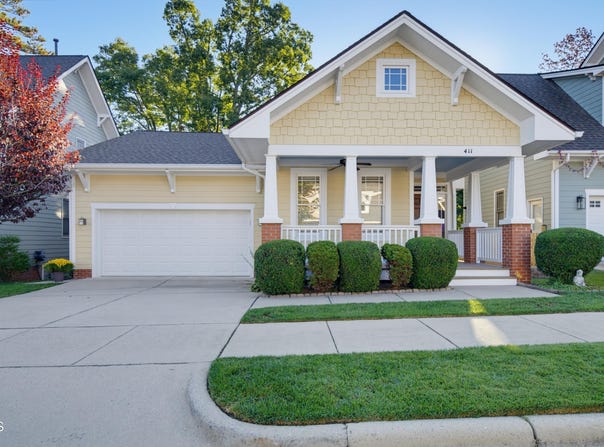 411 Homegate Circle, Apex, NC 27502