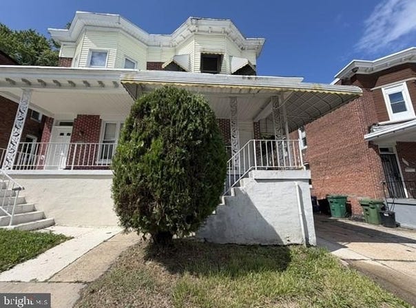 534 RICHWOOD AVE, BALTIMORE, MD 21212